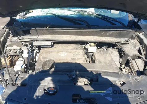 2016 Nissan Pathfinder S from USA, damaged, VIN 5N1AR2MN4GC643869